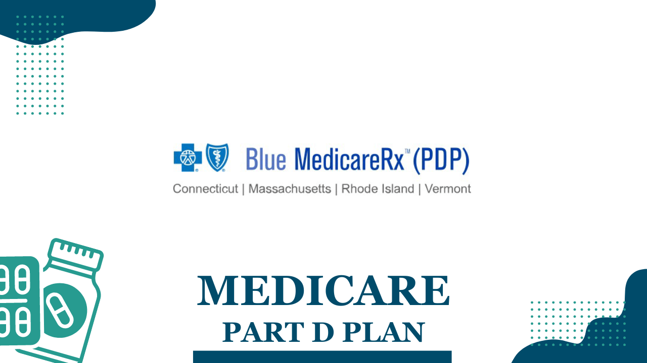 Part D Plan S2893-001 by Blue MedicareRx