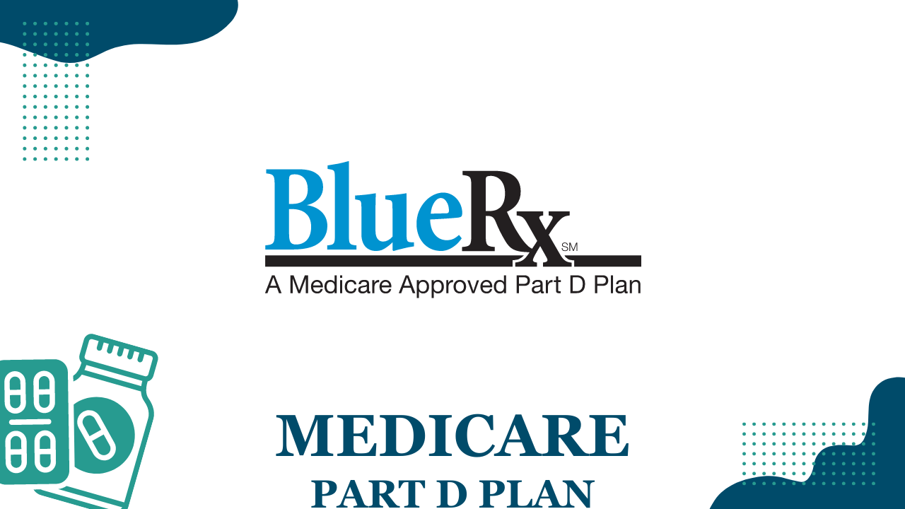 Part D Plan S1030-001 by BlueRx