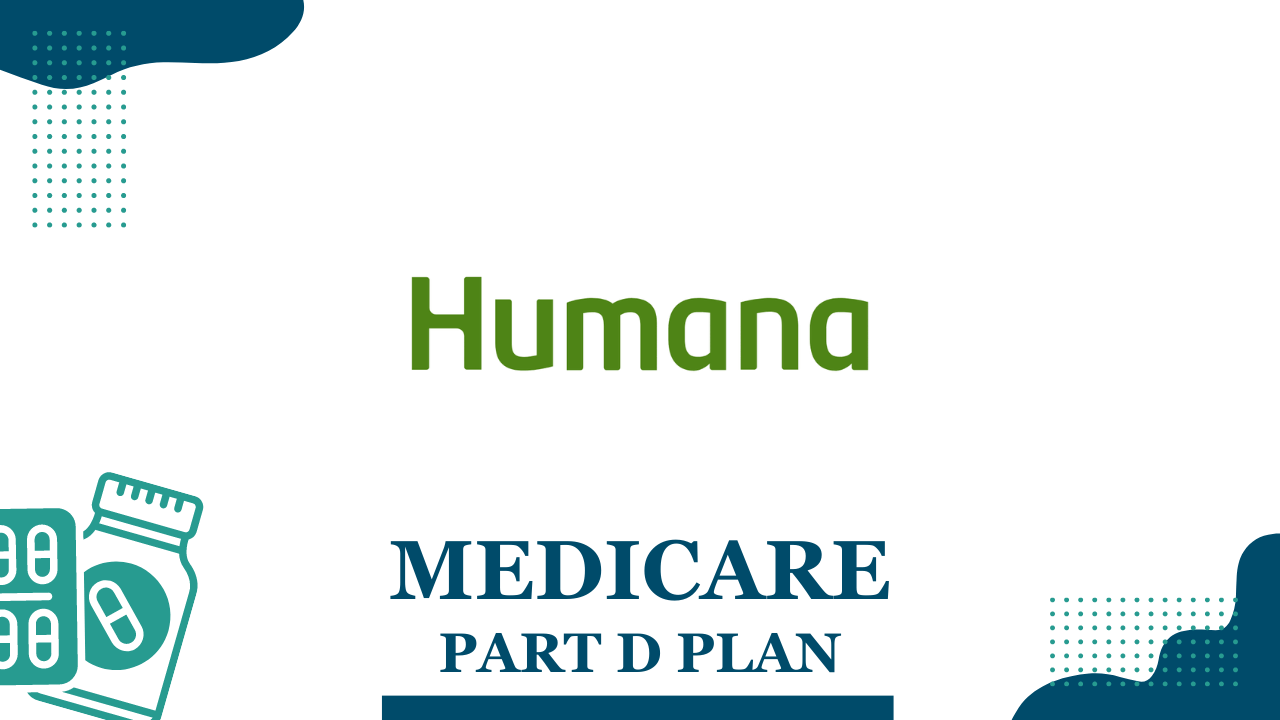 Part D Plan S2874-004 by Humana