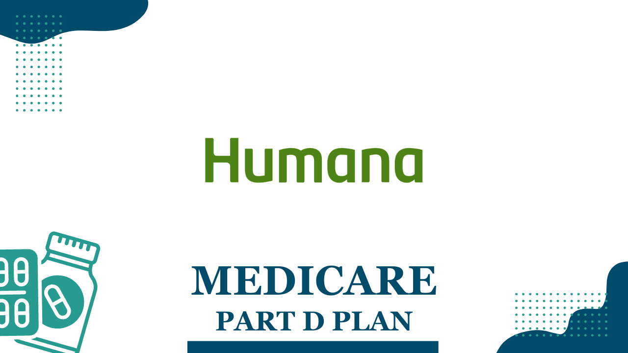 Part D Plan S5884-158 by Humana
