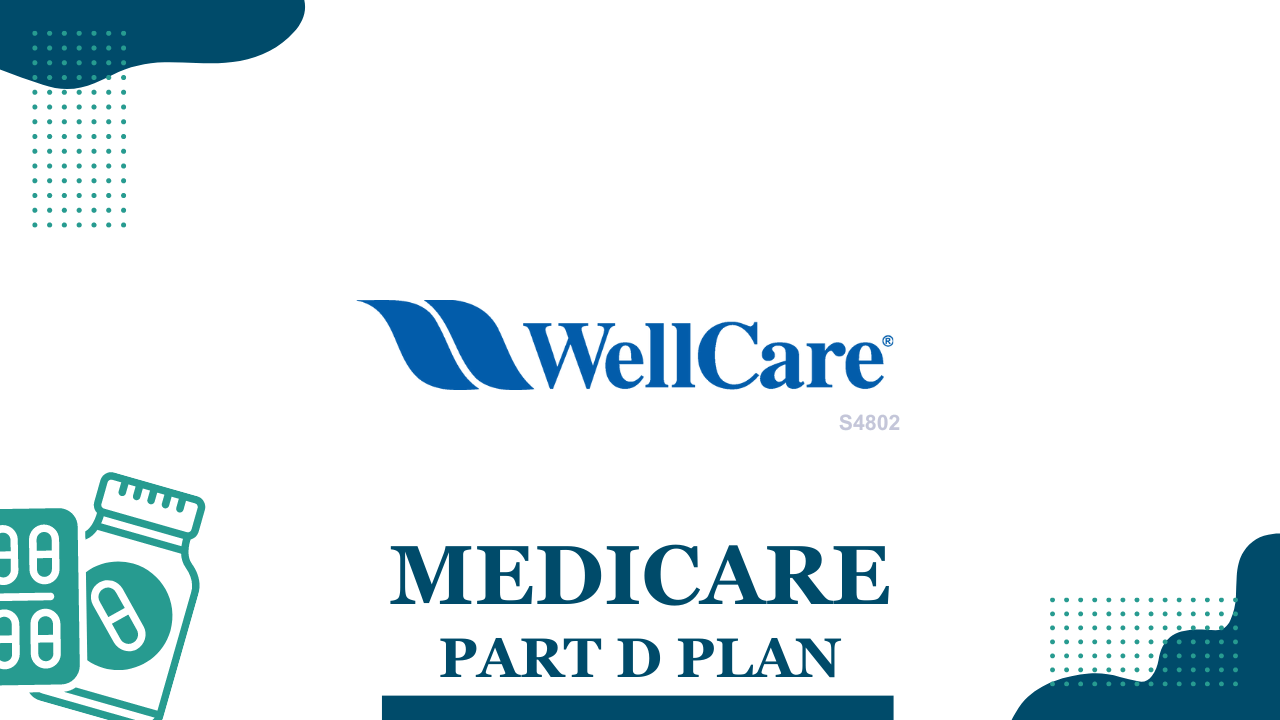 Part D Plan S4802-150 by Wellcare