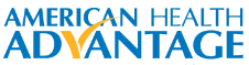 American Health Advantage of Oklahoma logo, a registered trademark of American Health Advantage of Oklahoma