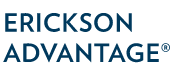 Erickson Advantage logo, a registered trademark of Erickson Advantage