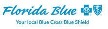 Florida Blue logo, a registered trademark of Florida Blue