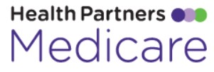 Health Partners Medicare logo, a registered trademark of Health Partners Medicare
