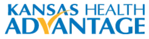 Kansas Health Advantage logo, a registered trademark of Kansas Health Advantage