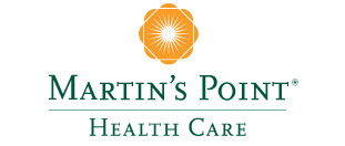 Martin's Point Generations Advantage logo, a registered trademark of Martin's Point Generations Advantage