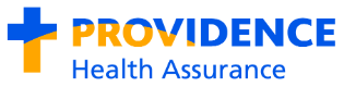 Providence Medicare Advantage Plans logo, a registered trademark of Providence Medicare Advantage Plans