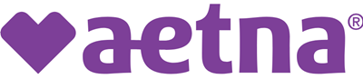 Aetna Medicare logo, a registered trademark of Aetna Medicare