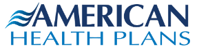 American Health Plans logo, a registered trademark of American Health Plans