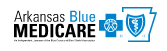 Arkansas Blue Medicare logo, a registered trademark of Arkansas Blue Medicare