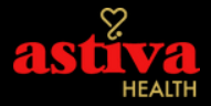 Astiva Health logo, a registered trademark of Astiva Health