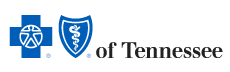 BlueCare Plus Tennessee logo, a registered trademark of BlueCare Plus Tennessee