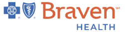 Braven Health logo, a registered trademark of Braven Health
