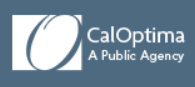CalOptima Health OneCare logo, a registered trademark of CalOptima Health OneCare