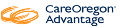 CareOregon Advantage logo, a registered trademark of CareOregon Advantage