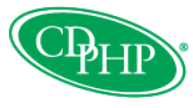 CDPHP Medicare Advantage logo, a registered trademark of CDPHP Medicare Advantage