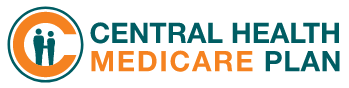Central Health Medicare Plan logo, a registered trademark of Central Health Medicare Plan