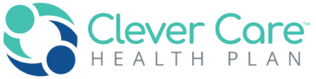 Clever Care Health Plan logo, a registered trademark of Clever Care Health Plan