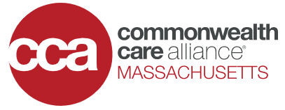 Commonwealth Care Alliance, Inc. logo, a registered trademark of Commonwealth Care Alliance, Inc.