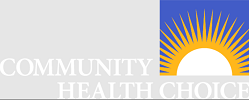 Community Health Choice logo, a registered trademark of Community Health Choice