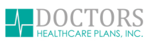 Doctors HealthCare Plans, Inc. logo, a registered trademark of Doctors HealthCare Plans, Inc.