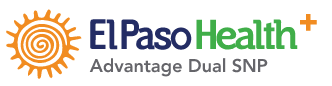 El Paso Health Medicare Advantage logo, a registered trademark of El Paso Health Medicare Advantage
