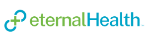 eternalHealth logo, a registered trademark of eternalHealth