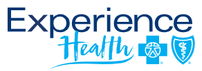 Experience Health, Inc. logo, a registered trademark of Experience Health, Inc.