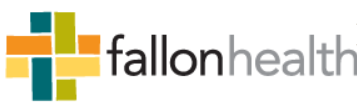 Fallon Health logo, a registered trademark of Fallon Health