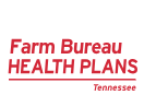 Farm Bureau Health Plans logo, a registered trademark of Farm Bureau Health Plans