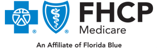 Florida Blue HMO logo, a registered trademark of Florida Blue HMO