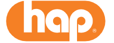 HAP Senior Plus logo, a registered trademark of HAP Senior Plus