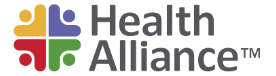 Health Alliance Northwest logo, a registered trademark of Health Alliance Northwest