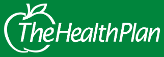 The Health Plan logo, a registered trademark of The Health Plan