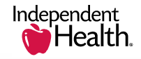 Independent Health logo, a registered trademark of Independent Health