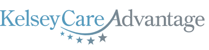 KelseyCare Advantage logo, a registered trademark of KelseyCare Advantage
