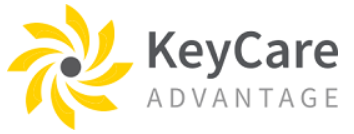 KeyCare Advantage logo, a registered trademark of KeyCare Advantage