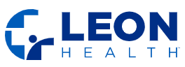 Leon Health Plans logo, a registered trademark of Leon Health Plans
