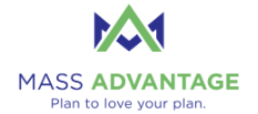 Mass Advantage logo, a registered trademark of Mass Advantage