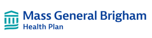Mass General Brigham Health Plan logo, a registered trademark of Mass General Brigham Health Plan