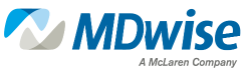 MDwise Medicare logo, a registered trademark of MDwise Medicare