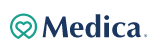 Medica logo, a registered trademark of Medica