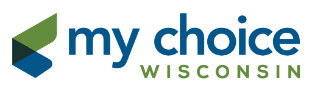 My Choice Wisconsin Health Plan logo, a registered trademark of My Choice Wisconsin Health Plan