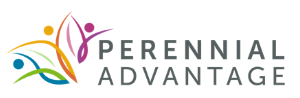 Perennial Advantage logo, a registered trademark of Perennial Advantage