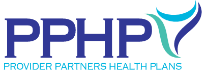 Provider Partners Health Plans logo, a registered trademark of Provider Partners Health Plans