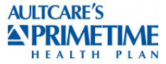PrimeTime Health Plan logo, a registered trademark of PrimeTime Health Plan