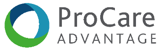 ProCare Advantage logo, a registered trademark of ProCare Advantage