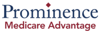 Prominence Health Plan logo, a registered trademark of Prominence Health Plan