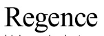 Regence BlueShield logo, a registered trademark of Regence BlueShield